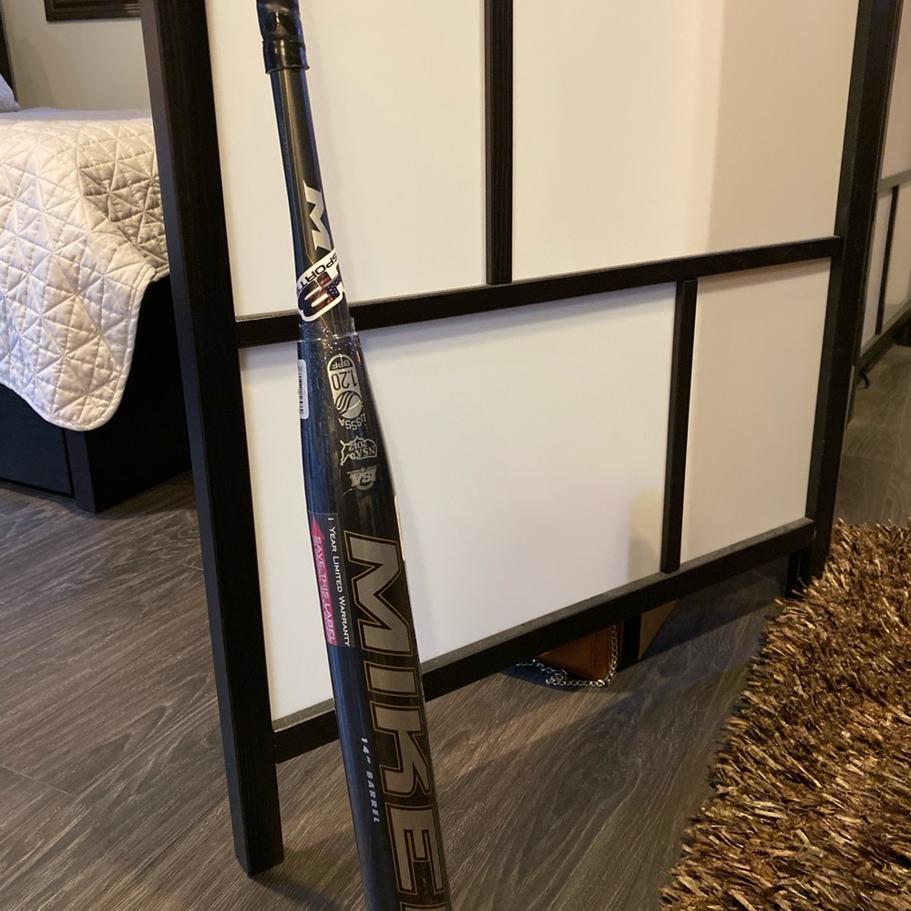 25 oz MIKEN bat